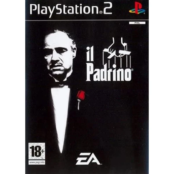 Il Padrino PS2 - Usato