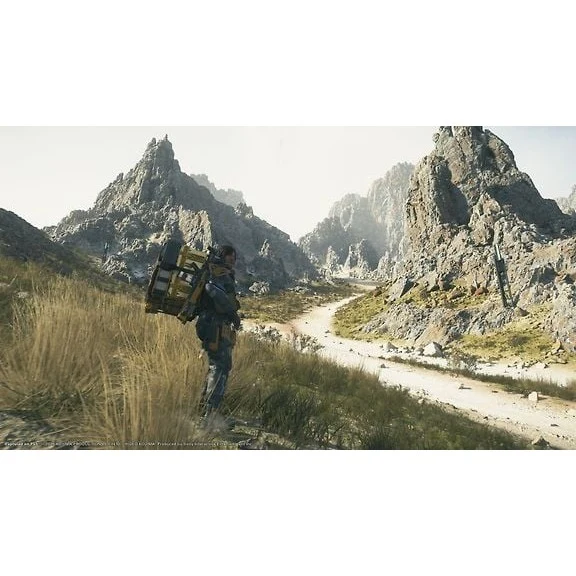 Death Stranding 2: On the Beach, PS5 Game