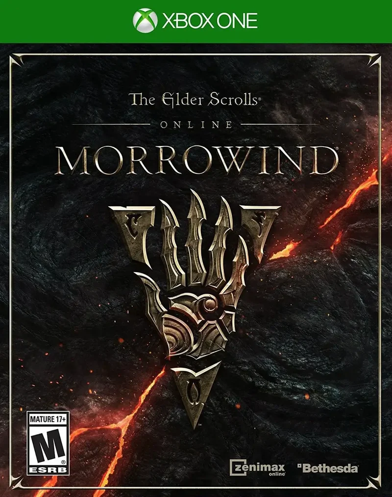 Elder Scrolls Online Morrowind - Microsoft Xbox One