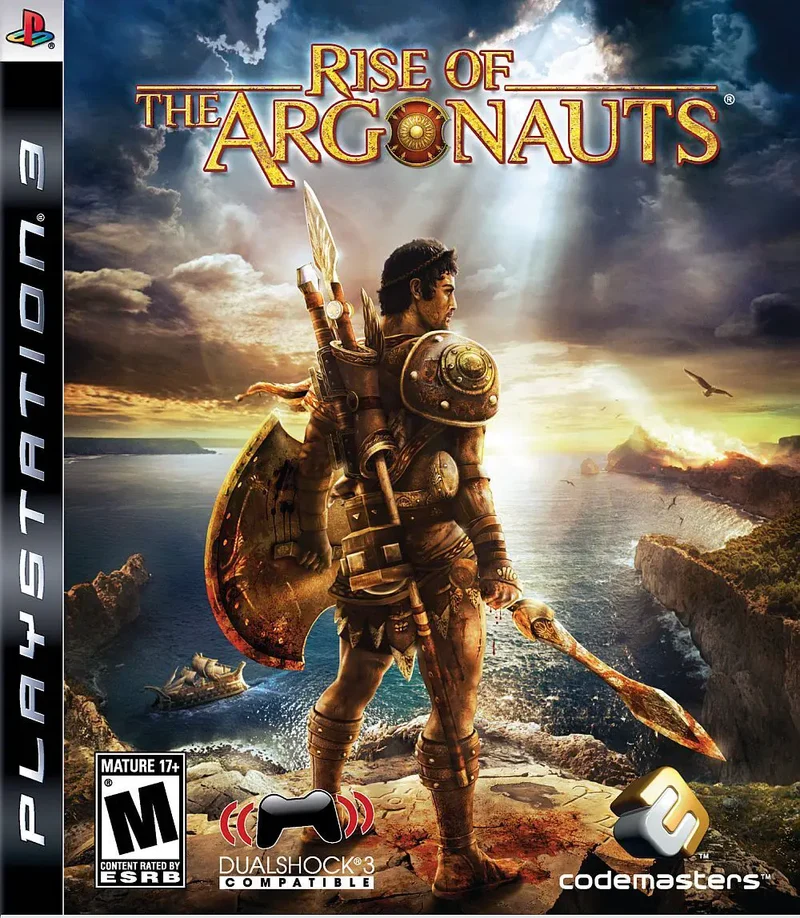 Rise of the Argonauts - Sony PlayStation 3 (PS3)