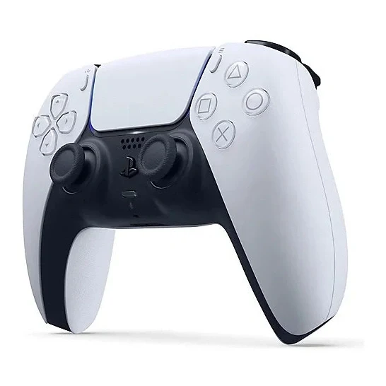 Sony PlayStation 5 DualSense Wireless Controller, White