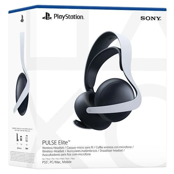 Playstation Pulse Elite Gaming Headset (PS5)