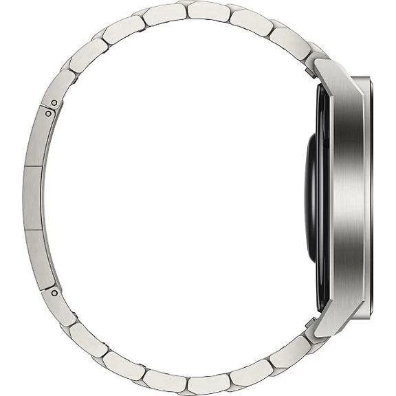 Huawei Watch GT 3 Pro Smartwatch, 46 mm, Titanium