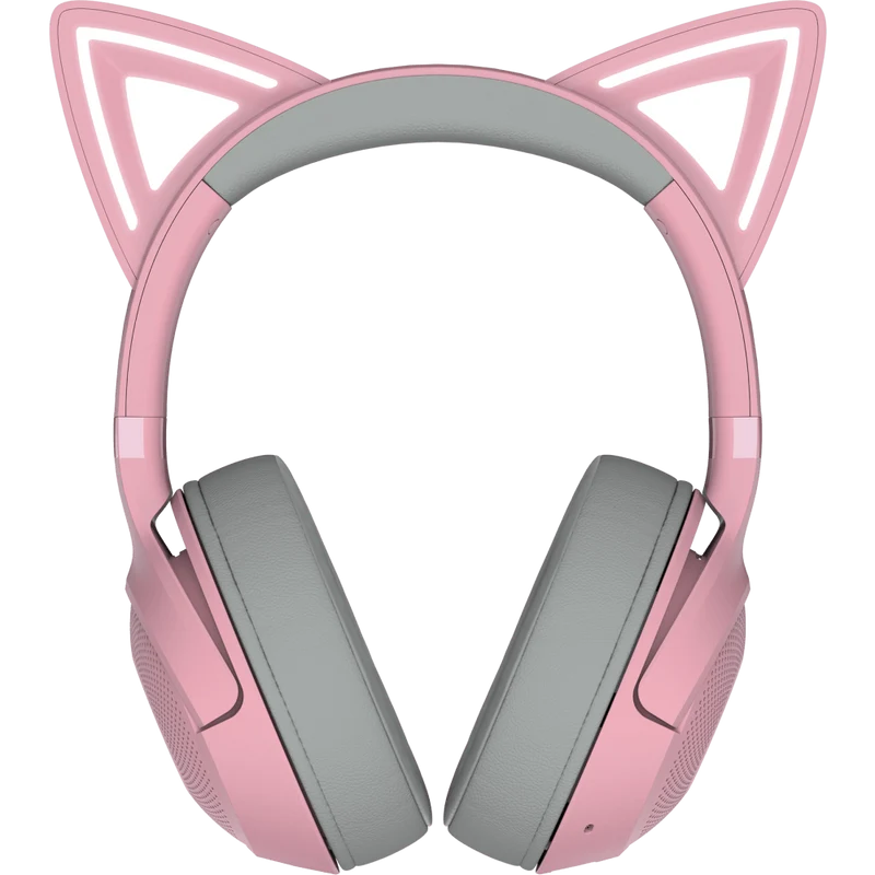 Razer Kraken Kitty V2 BT Quartz Wireless Gaming Headset