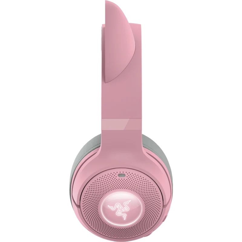 Razer Kraken Kitty V2 BT Quartz Wireless Gaming Headset