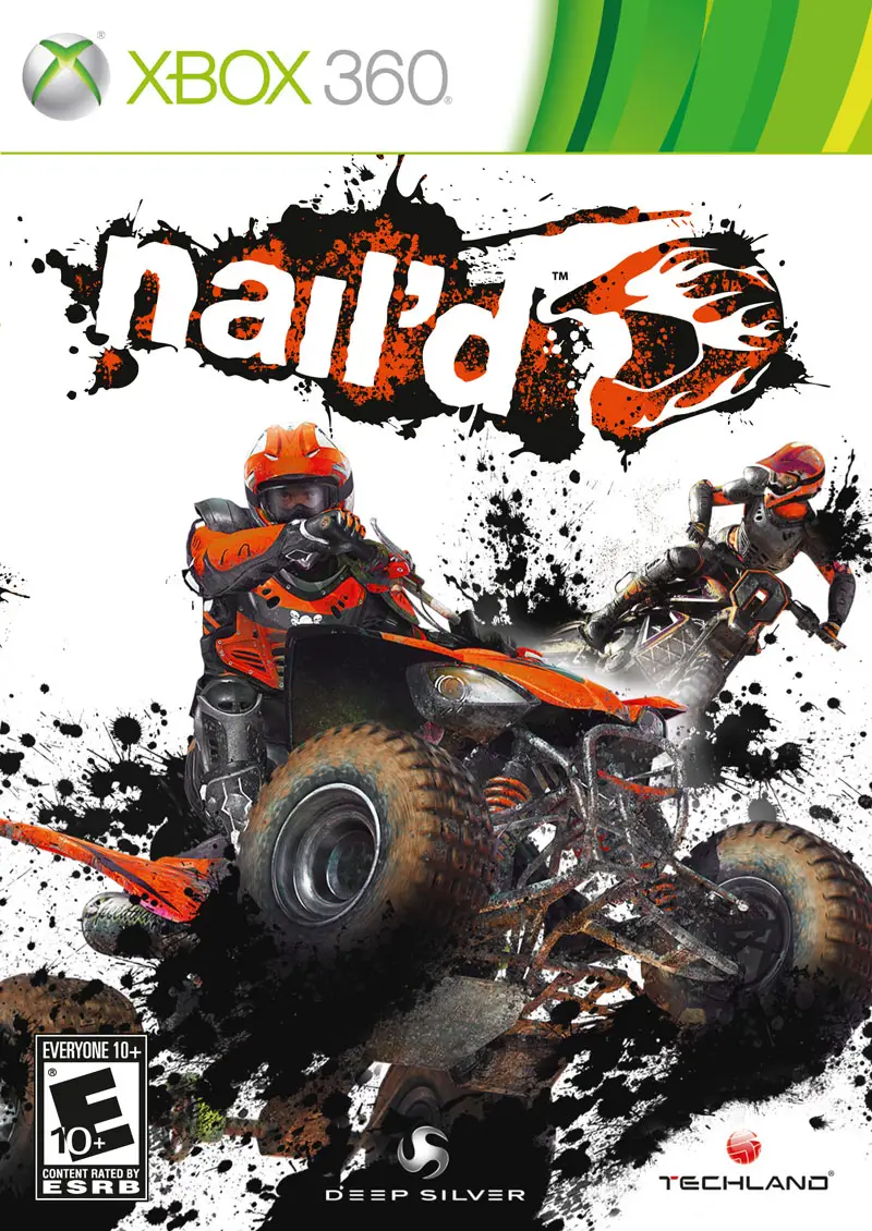 Nail'd - Microsoft Xbox 360