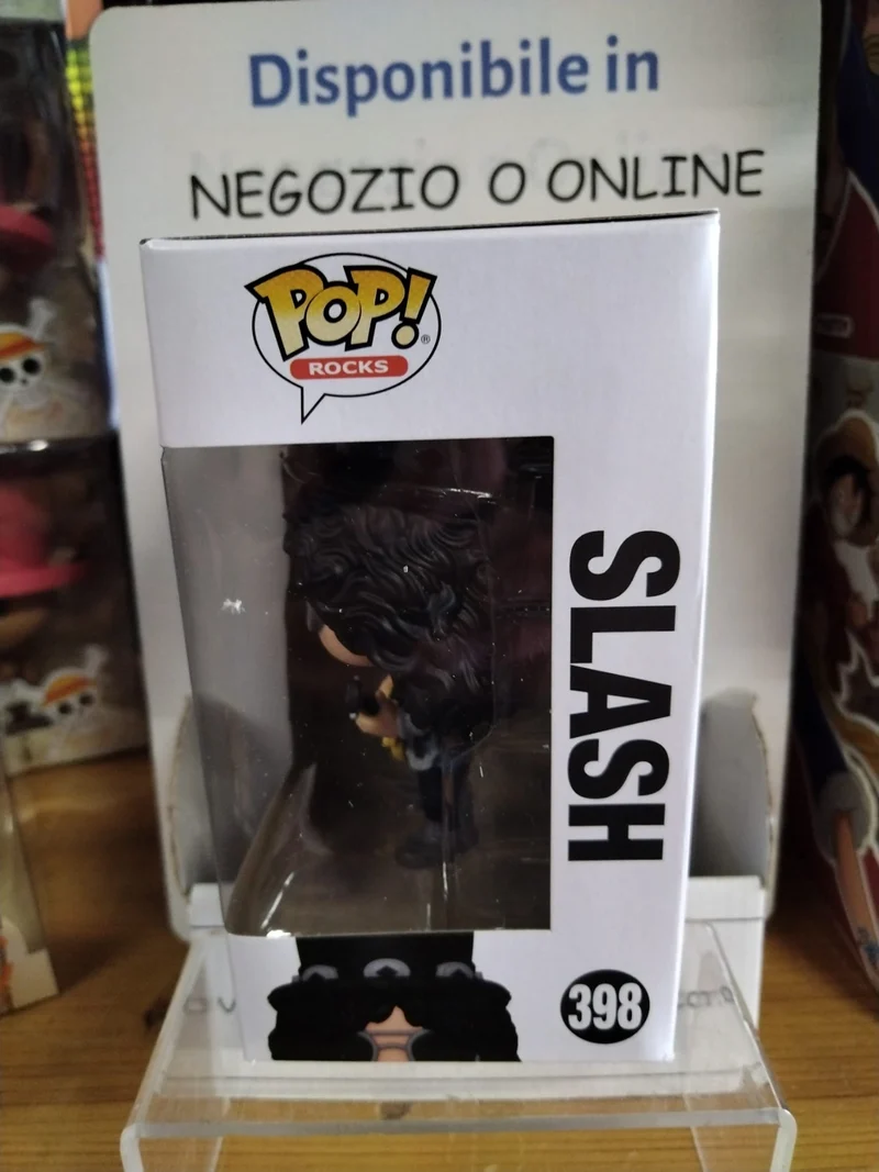 POP ! ROCKS GUNS N ROSES - SLASH - 398