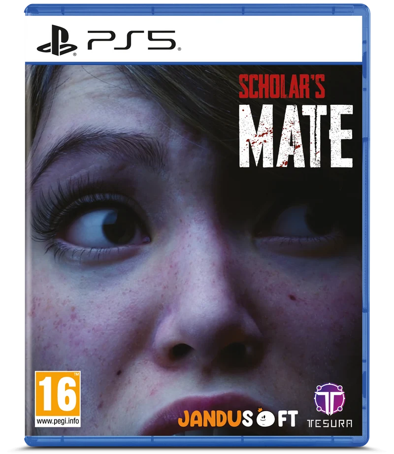 Scholar's Mate Playstation 5 Edizione Europea