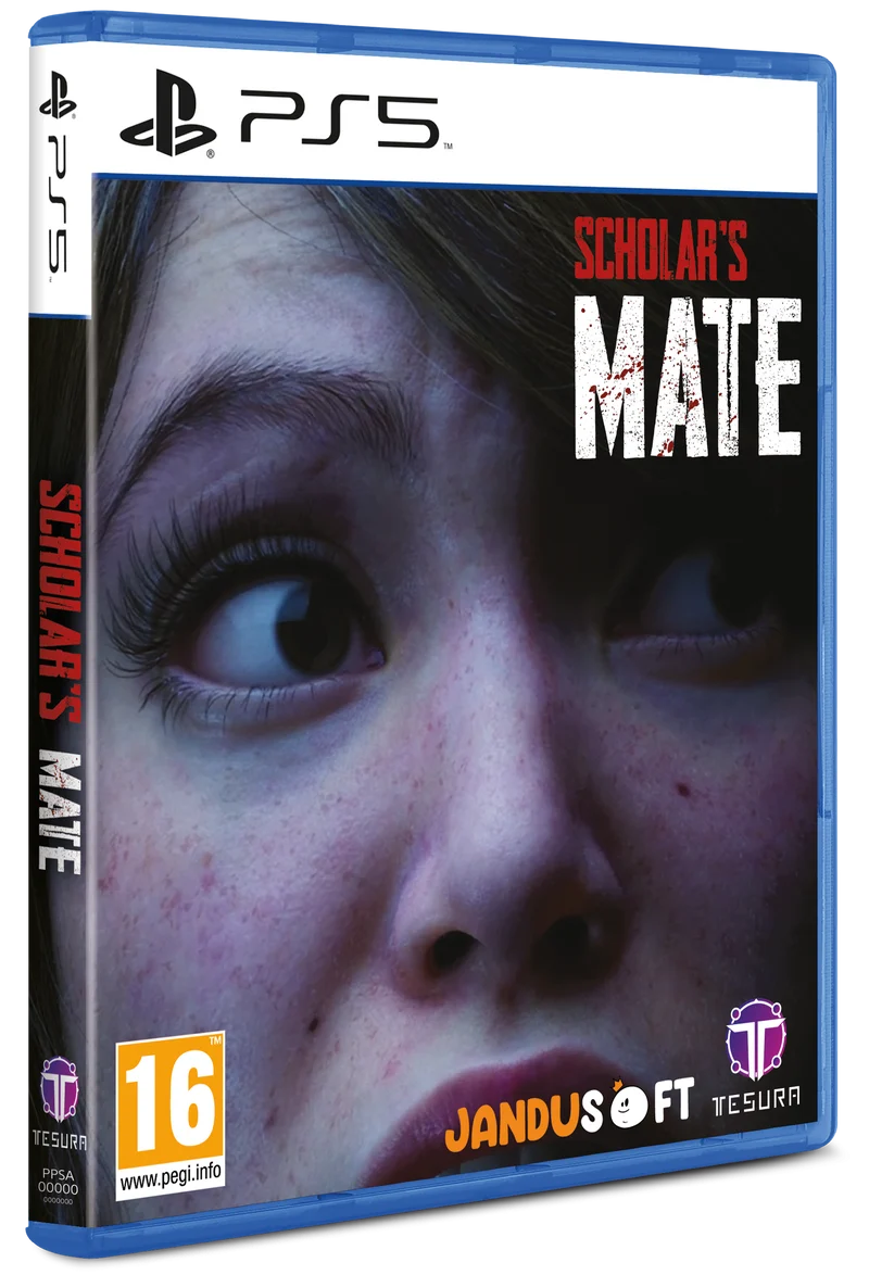 Scholar's Mate Playstation 5 Edizione Europea