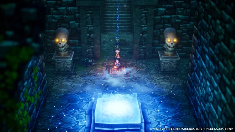 Dragon Quest III HD-2D Remake Nintendo Switch Edizione Italiana