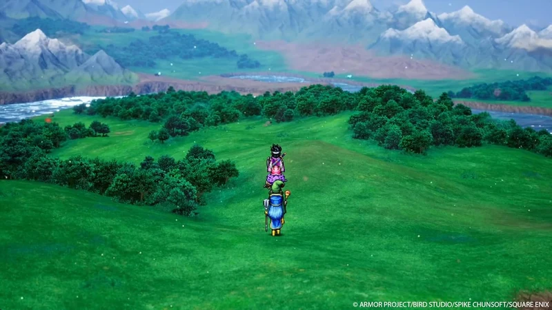 Dragon Quest III HD-2D Remake Nintendo Switch Edizione Italiana