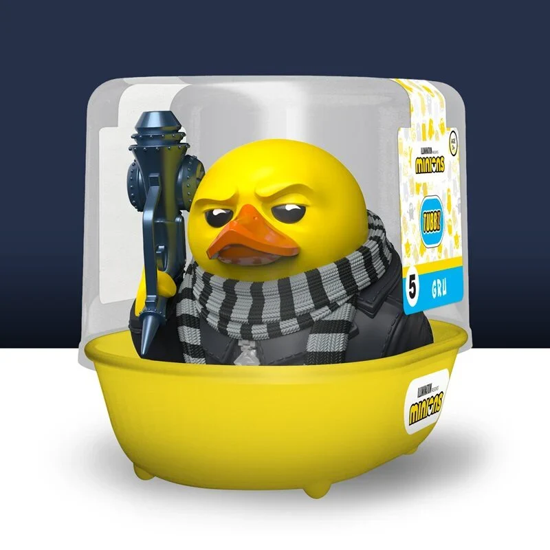 Minions: Gru (1ª Edizione) TUBBZ Ufficiale