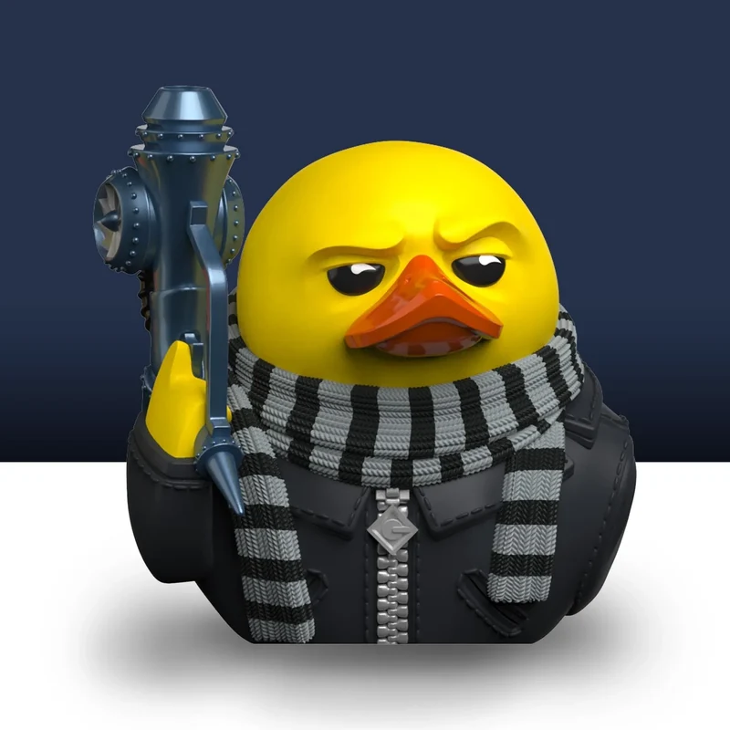 Minions: Gru (1ª Edizione) TUBBZ Ufficiale