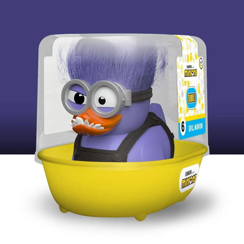 Minions: Evil Minion (1ª Edizione) TUBBZ Ufficiale