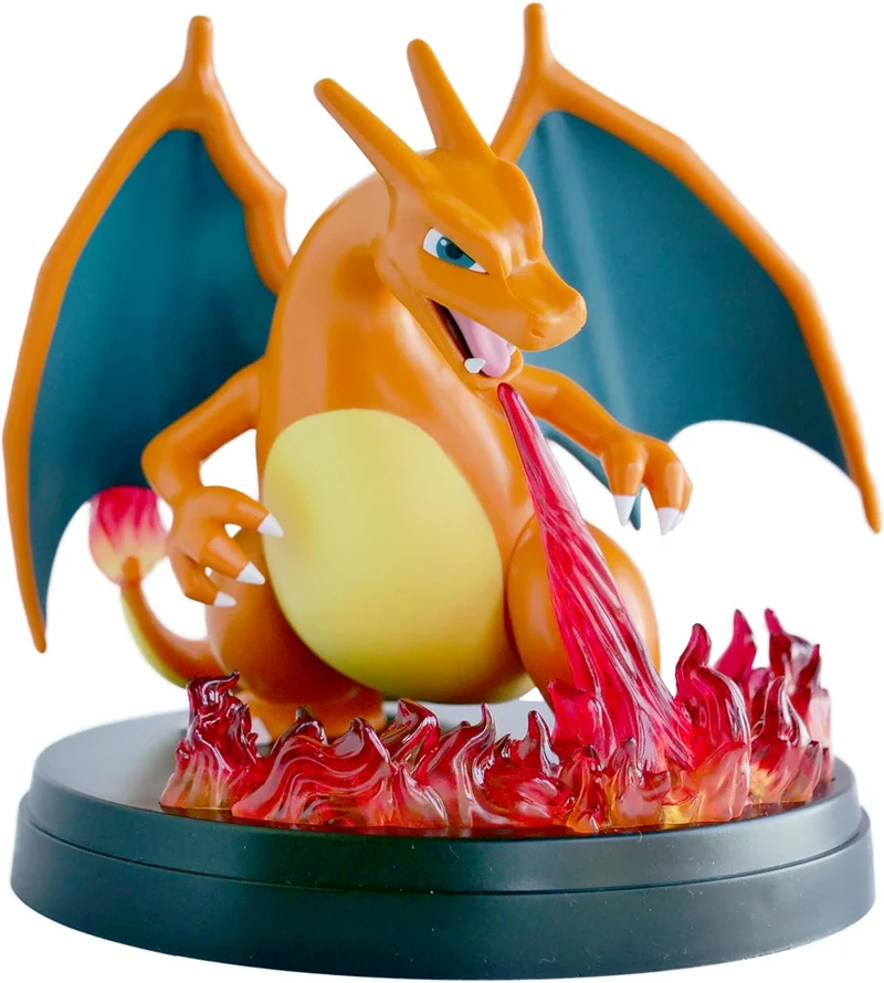 Pokemon Collezione Super Premium Charizard EX versione Italiana
