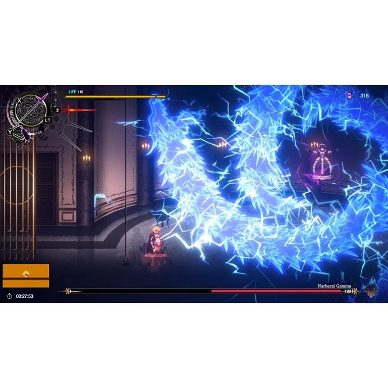 Overlord: Escape from Nazarick - Nintendo Switch Edizione Europea