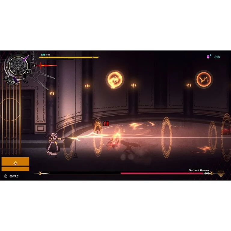 Overlord: Escape from Nazarick - Nintendo Switch Edizione Europea