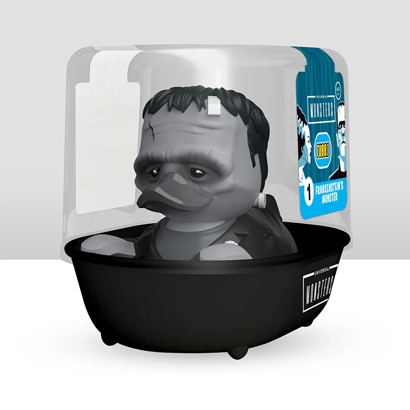 Universal Monsters: Official Frankenstein’s Monster TUBBZ Cosplaying Collectable (Black & White)