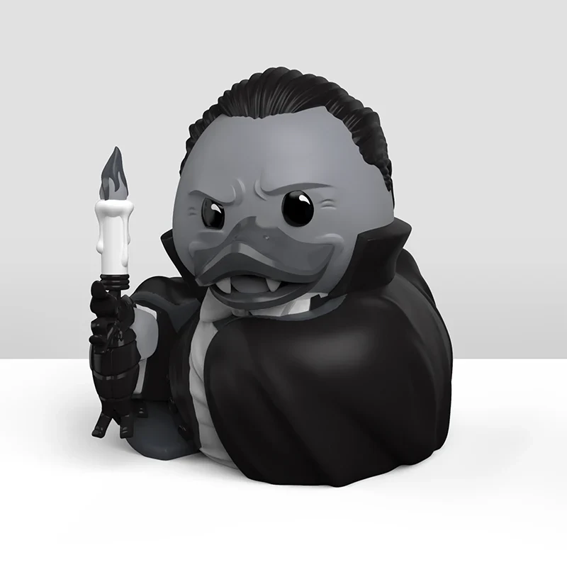 Universal Monsters: Official Dracula TUBBZ Cosplaying Collectable (Black & White)