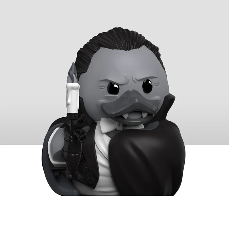 Universal Monsters: Official Dracula TUBBZ Cosplaying Collectable (Black & White)