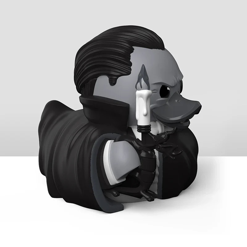 Universal Monsters: Official Dracula TUBBZ Cosplaying Collectable (Black & White)