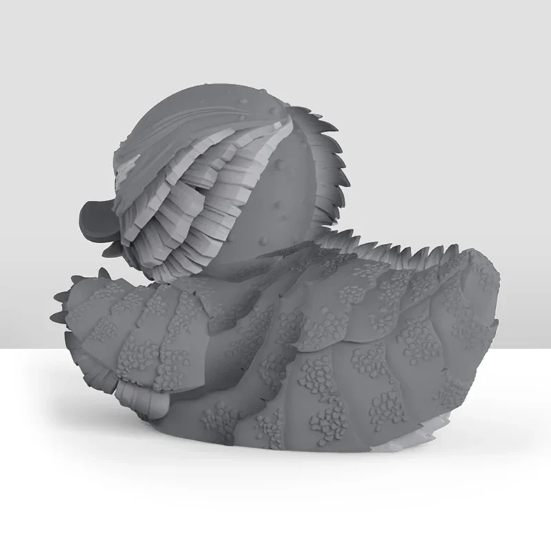 Universal Monsters: Official Creature of the Black Lagoon TUBBZ Cosplaying Collectable (Black & White)
