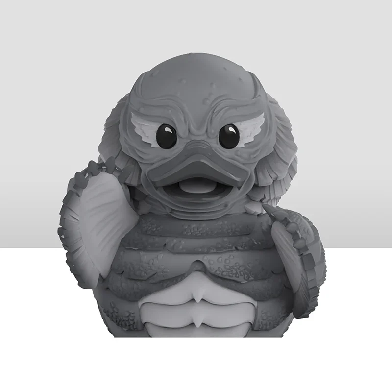 Universal Monsters: Official Creature of the Black Lagoon TUBBZ Cosplaying Collectable (Black & White)