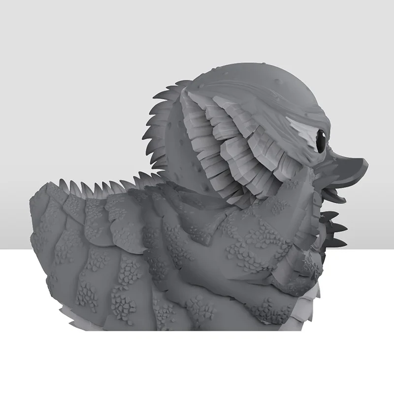 Universal Monsters: Official Creature of the Black Lagoon TUBBZ Cosplaying Collectable (Black & White)