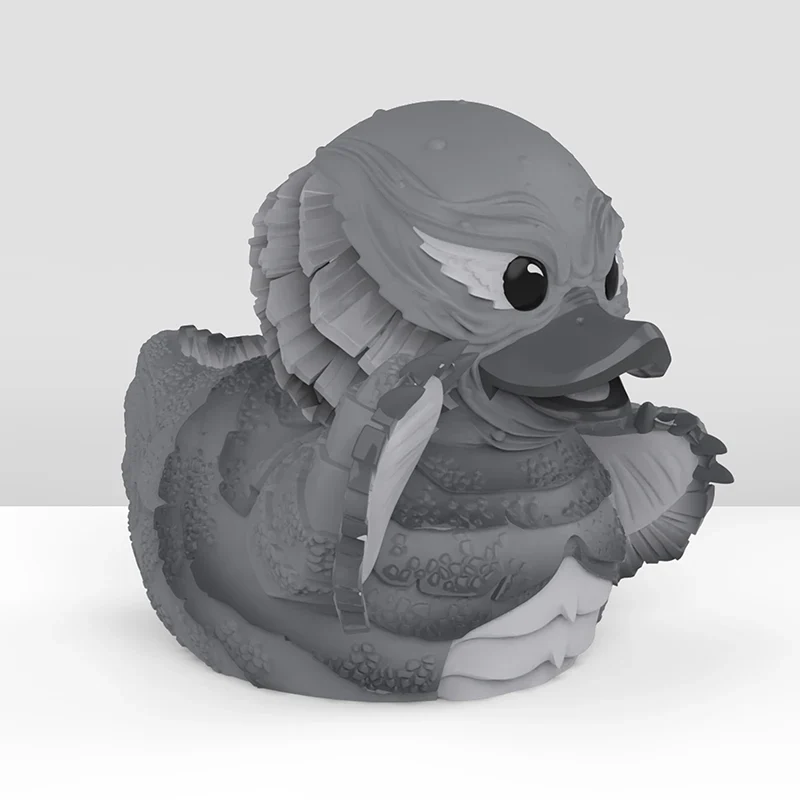 Universal Monsters: Official Creature of the Black Lagoon TUBBZ Cosplaying Collectable (Black & White)