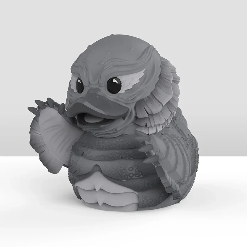Universal Monsters: Official Creature of the Black Lagoon TUBBZ Cosplaying Collectable (Black & White)
