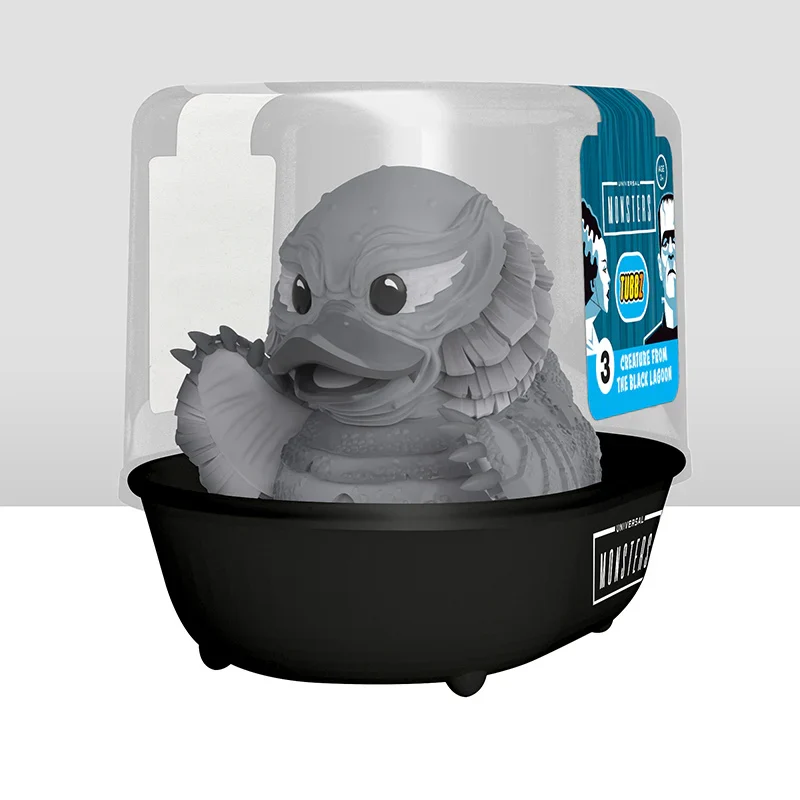 Universal Monsters: Official Creature of the Black Lagoon TUBBZ Cosplaying Collectable (Black & White)