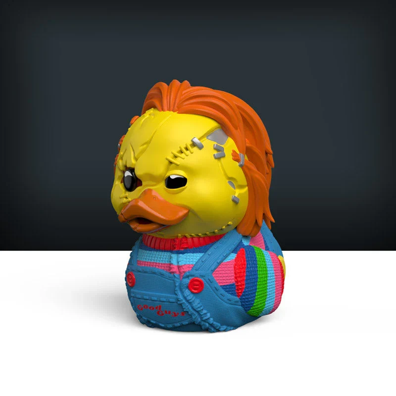 Chucky: Official Scarred Chucky Mini TUBBZ-