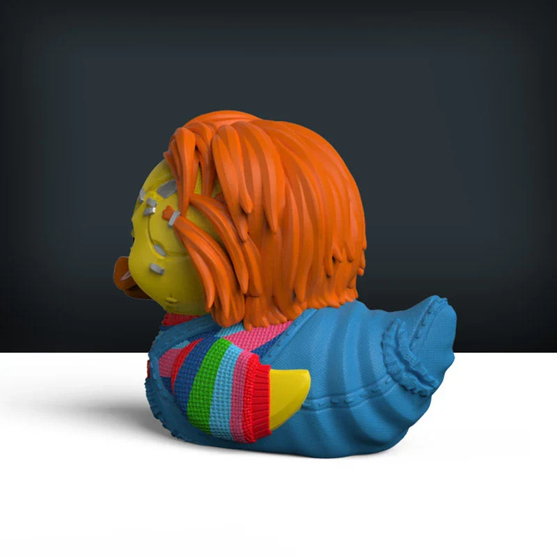 Chucky: Official Scarred Chucky Mini TUBBZ-