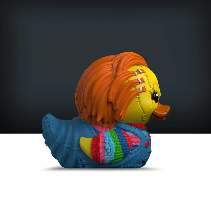 Chucky: Official Scarred Chucky Mini TUBBZ-