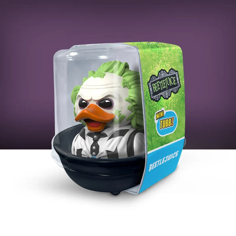 Ufficiale Beetlejuice Mini TUBBZ-