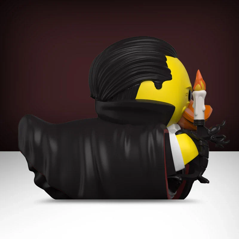 Universal Monsters: Collezionabile Cosplay ufficiale di Dracula TUBBZ (prima edizione)