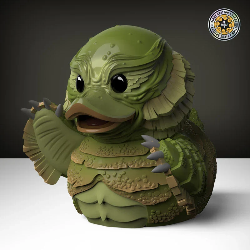 Universal Monsters: Creatura ufficiale della Laguna Nera TUBBZ Cosplay da collezione