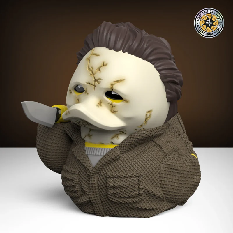 Halloween (2007 A Rob Zombie film): Ufficiale Michael Myers TUBBZ Cosplay Collectable