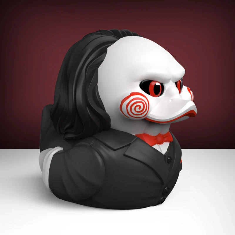 Saw: Ufficiale Billy il Burattino TUBBZ Cosplaying da Collezione