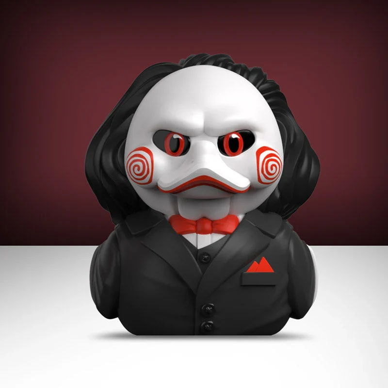 Saw: Ufficiale Billy il Burattino TUBBZ Cosplaying da Collezione