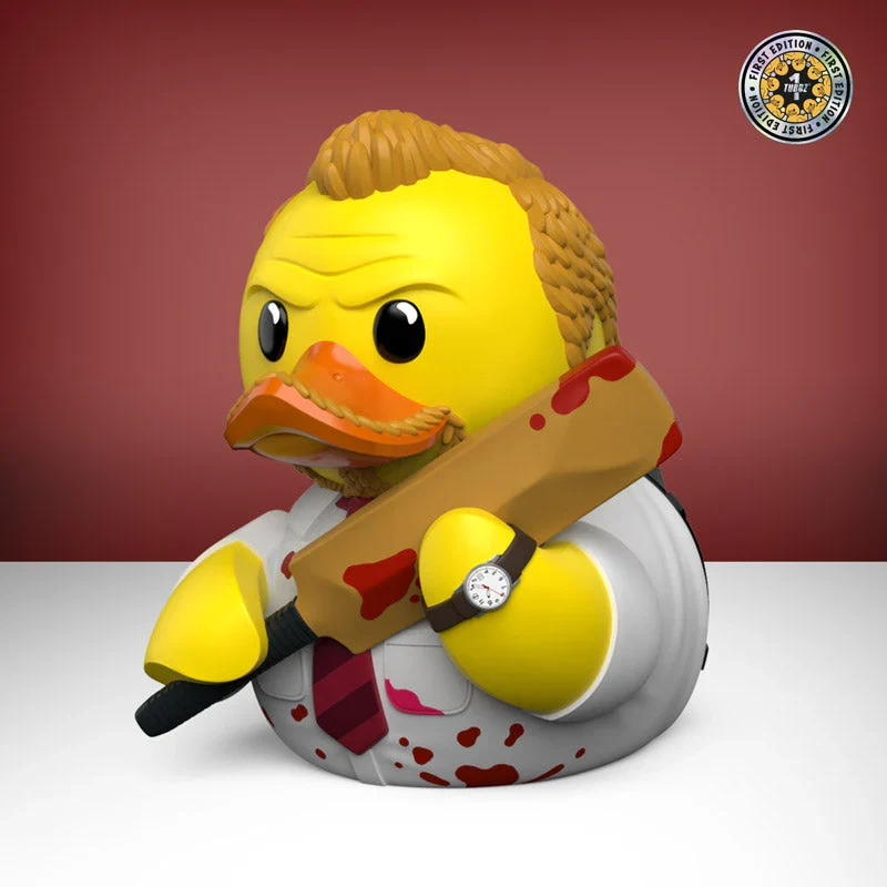 Shaun of the Dead: Cosplay ufficiale di 'Shaun' TUBBZ da collezione