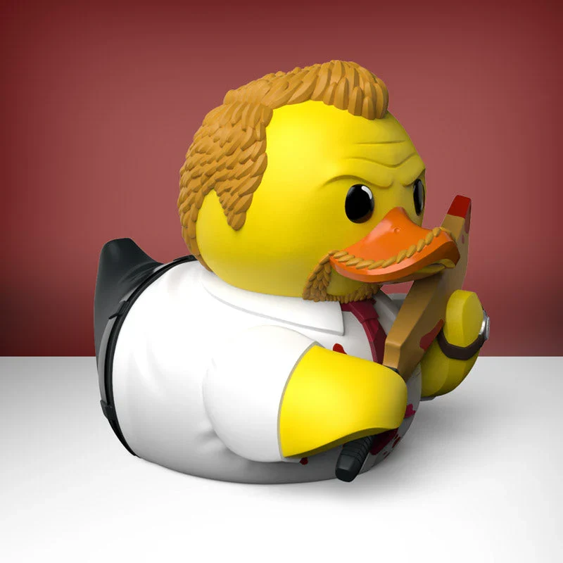Shaun of the Dead: Cosplay ufficiale di 'Shaun' TUBBZ da collezione