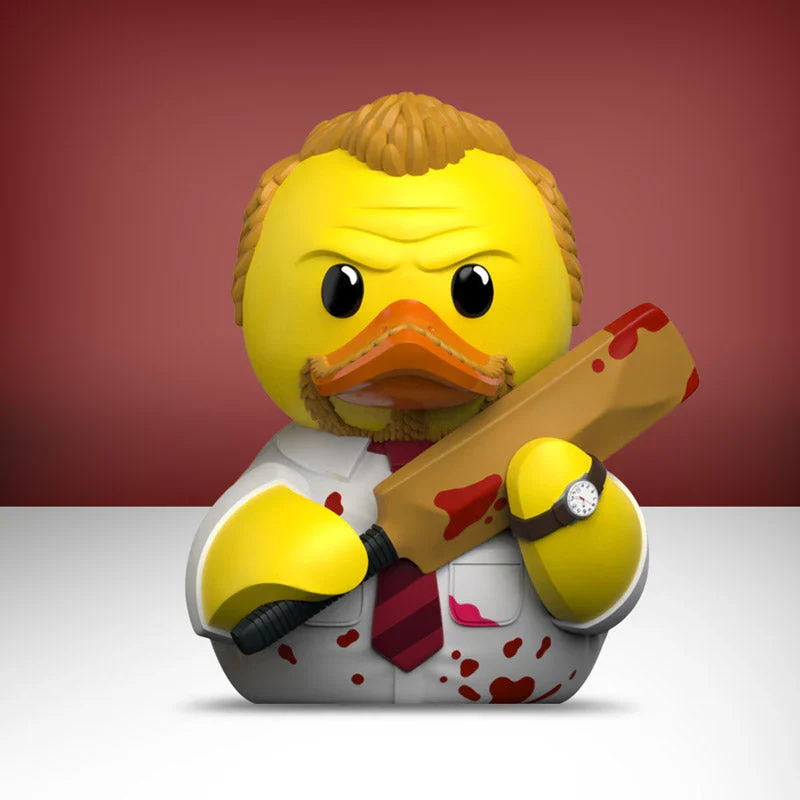 Shaun of the Dead: Cosplay ufficiale di 'Shaun' TUBBZ da collezione