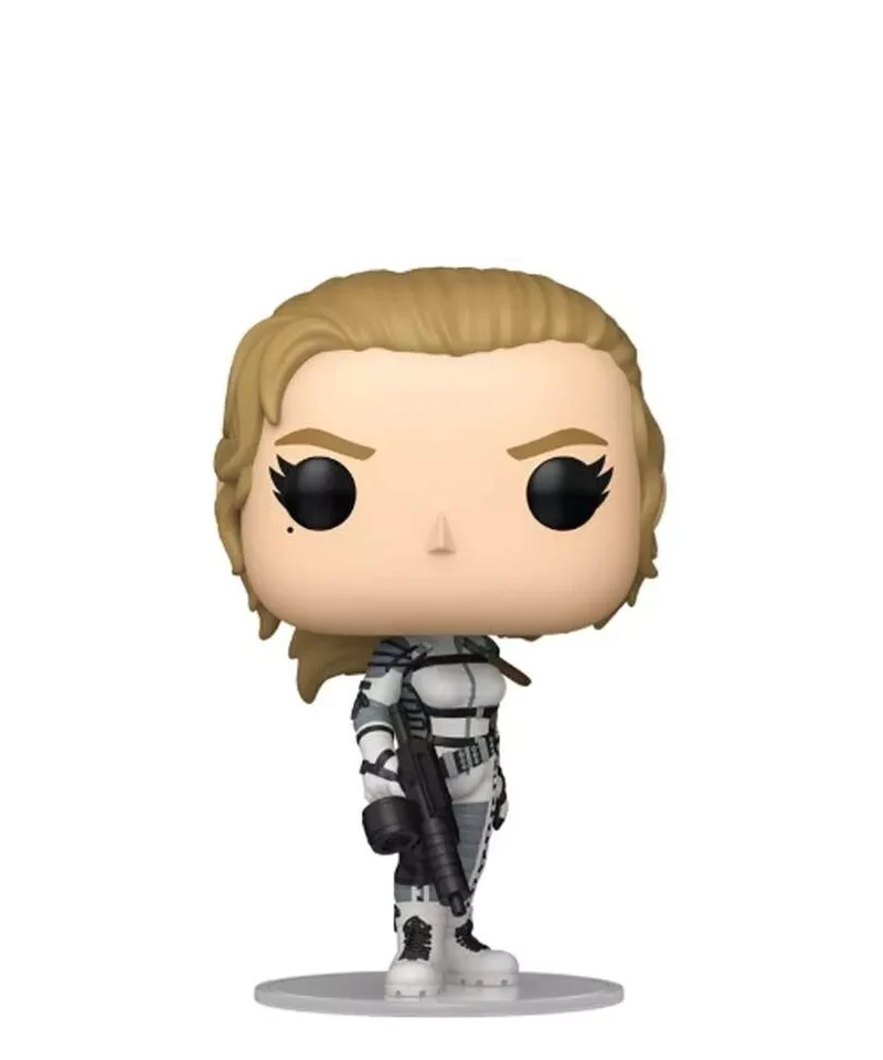 FUNKO POP Metal Gear The Boss -1054
