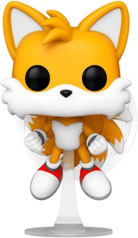 FUNKO POP Sonic The Hedgehog TAILS
