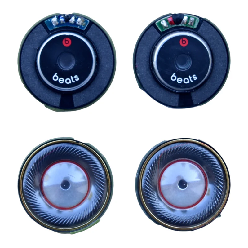 Beats By Dre Solo 2 3 Wired Wireless 40MM Speaker Replacement Driver - Parts