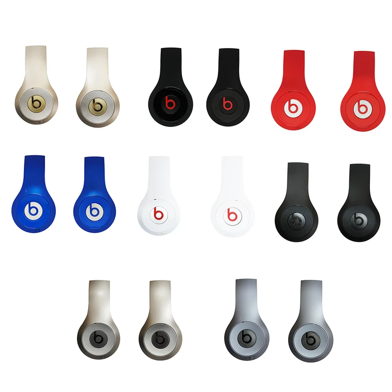 Beats By Dre Studio 2 Wireless Outside Exterior Panels - Parts