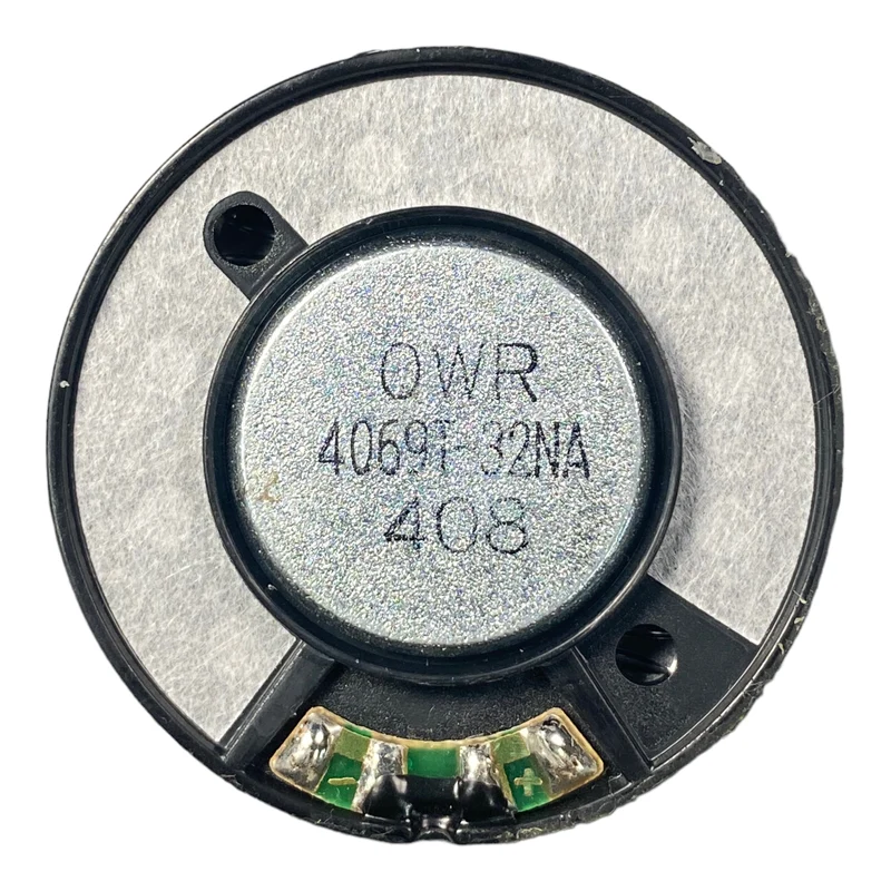 Beats By Dre Studio 2 Wired Wireless Replacement Speaker Driver 40MM - Parts