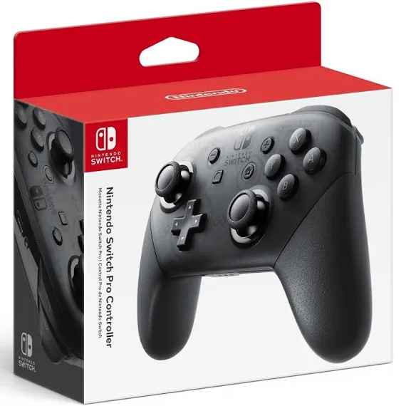 Switch Pro Controller - Nintendo Switch