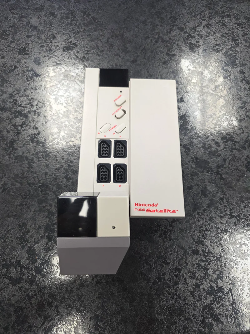 Nintendo NES Satelite Controller Adapter